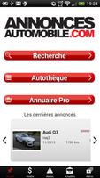 Poster Voiture occasion Annonces Auto