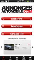 Voiture occasion Annonces Auto Affiche