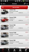 1 Schermata Voiture occasion Annonces Auto