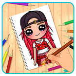 Cómo dibujar muñecas