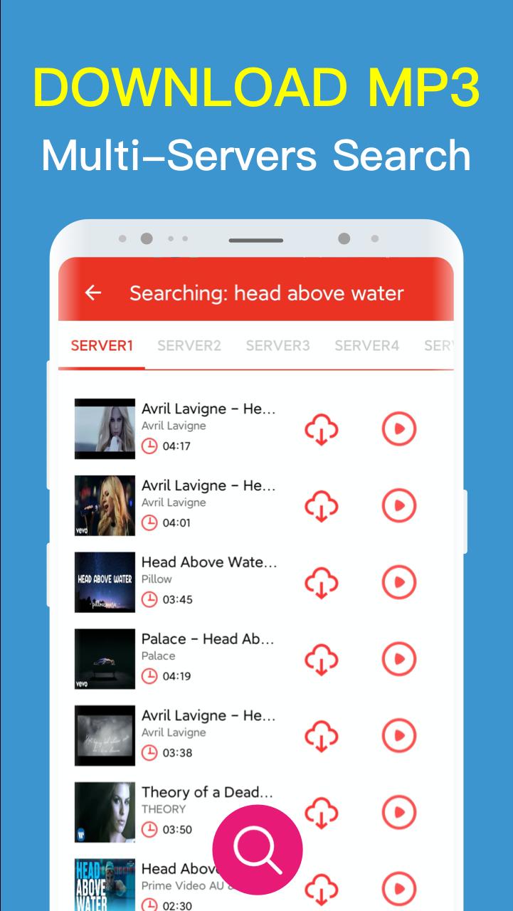 Music Downloader - Tubidy Mp3 APK للاندرويد تنزيل