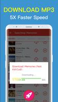 Music Downloader - Tubidy Mp3 ภาพหน้าจอ 1