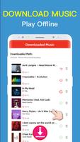 Music Downloader - Tubidy Mp3 स्क्रीनशॉट 2