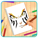 How To Draw Nine Tails Uzumaki APK