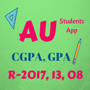 Anna university (C)GPA Calcula APK
