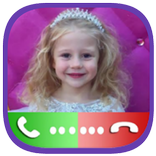 Like Nastya Call Me : Fake Video Calling