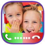 Vlad and Nikita Call Me : Fake Video Calling