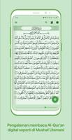 Al-Qur'an Tarjamah Tafsiriyah capture d'écran 1