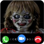 Annabel Doll Prank Video Call