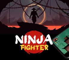Ninja Fighter Plakat