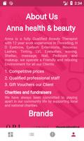 Anna Health & Beauty capture d'écran 2