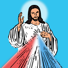Divine Mercy Chaplet ไอคอน