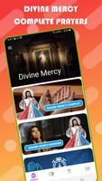 Divine Mercy Chaplet โปสเตอร์