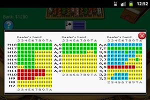 BlackJack 21 Ekran Görüntüsü 3