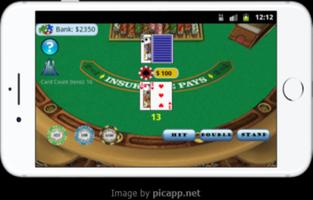 BlackJack 21 Ekran Görüntüsü 1