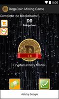 DogeCoin Miner الملصق