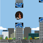 Flying Howard أيقونة