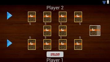 Spit! Speed! Slam! Card Game تصوير الشاشة 2