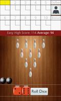 Ten Pin Bowling ภาพหน้าจอ 1