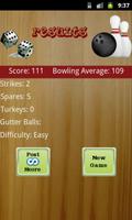 Ten Pin Bowling capture d'écran 2