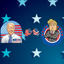 Trump Biden Voting Game-APK