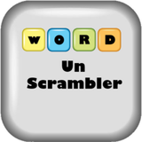 Word Unscrambler icône