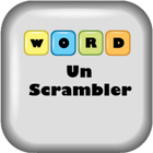 Word Unscrambler-icoon