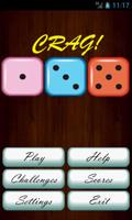 Crag Dice Game الملصق