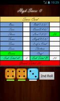 Crag Dice Game تصوير الشاشة 1