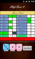 Crag Dice Game تصوير الشاشة 2