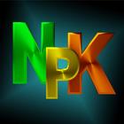 آیکون‌ Auto NPK Calculator