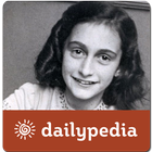 Anne Frank Daily Zeichen