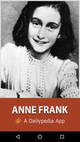Anne Frank Daily Plakat