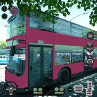Euro Coach Bus Simulator Pro icône