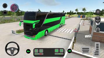 Euro Coach Bus Simulator Pro capture d'écran 1