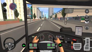 Euro Coach Bus Simulator Pro capture d'écran 2
