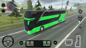 Euro Coach Bus Simulator Pro capture d'écran 3
