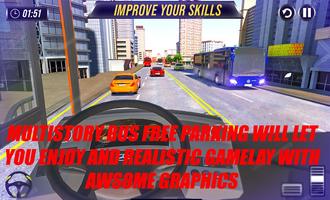 MultiStory Bus Free Parking: Airport Parking screenshot 3