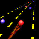 Magic Color Ball : Dark Road aplikacja