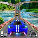 Mega Rampe Voiture Cascades 3D APK