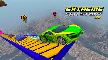 Mega Rampa Araba Dublör Yarışı Ekran Görüntüsü 3