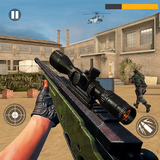 FPS Komando Silahı Atış 3D simgesi