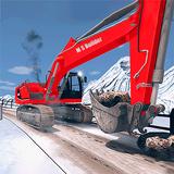 Симулятор строительства 3D PRO иконка