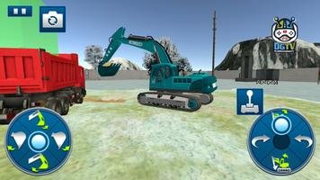 Construction Simulator 3D PRO capture d'écran 1