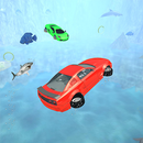 Extreme Underwater Floating Car Water Games 2020 aplikacja