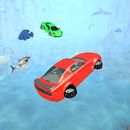 Extreme Underwater Floating Car Water Games 2020 APK