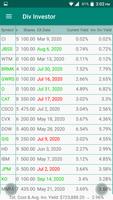 Dividend Investor الملصق