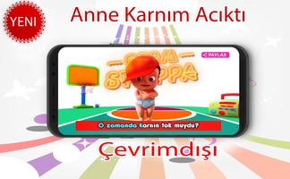 Anne Karnım Acıktı -Yeni Versiyon captura de pantalla 2