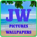 JW pictures wallpapers APK
