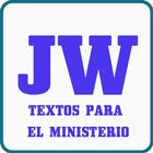 Textos Para el Ministerio icône